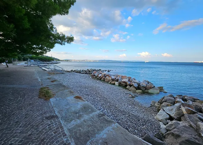 Medium Miramare Appartamento Sogno Sul Mare