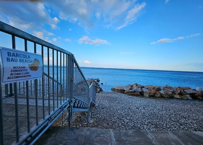 Medium Miramare Appartamento Sogno Sul Mare