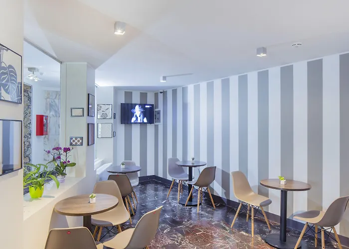 B&B Hotel Trieste